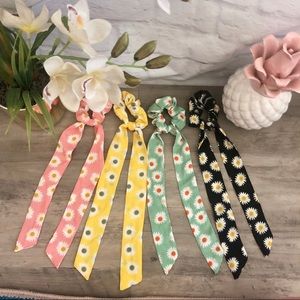 NEW Scarf Scrunchies Bundle